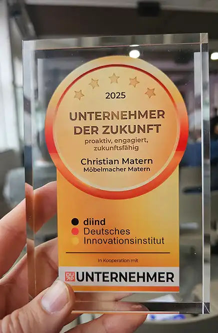 Unternehmer der Zukunft - Award