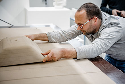 Darstellung von HIMACS