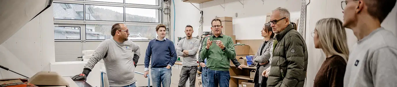 Infoveranstaltung am 24.11.2023