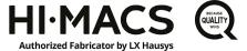 HIMACS Authorized Fabricator