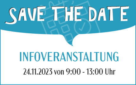 Infoveranstaltung 24.11.2023