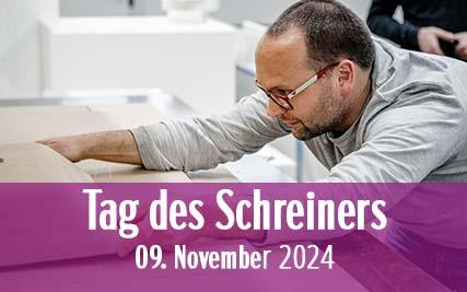 Tag des Schreiners